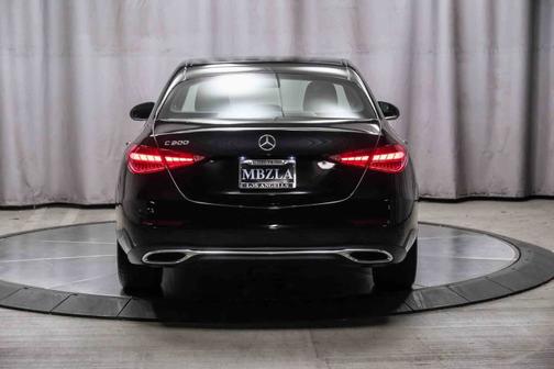 2023 Mercedes-Benz C-Class 