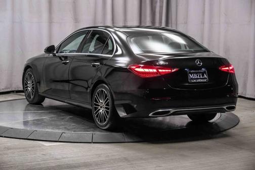 2023 Mercedes-Benz C-Class 