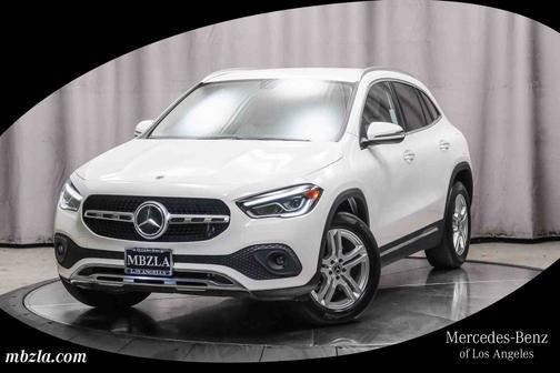 2022 Mercedes-Benz GLA 250 