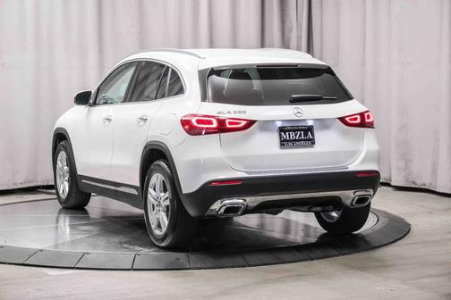2022 Mercedes-Benz GLA 250 