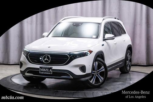 2022 Mercedes-Benz EQB 300 4MATIC