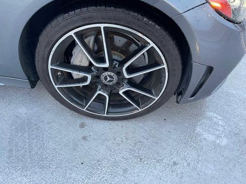 2020 Mercedes-Benz C-Class C 300