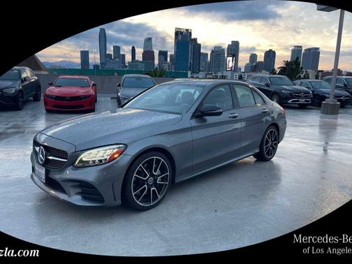 2020 Mercedes-Benz C-Class C 300