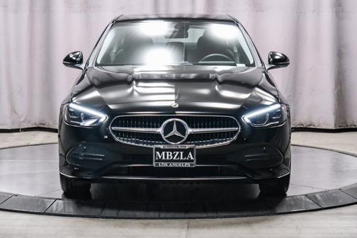 2025 Mercedes-Benz C-Class