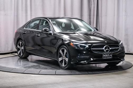 2025 Mercedes-Benz C-Class