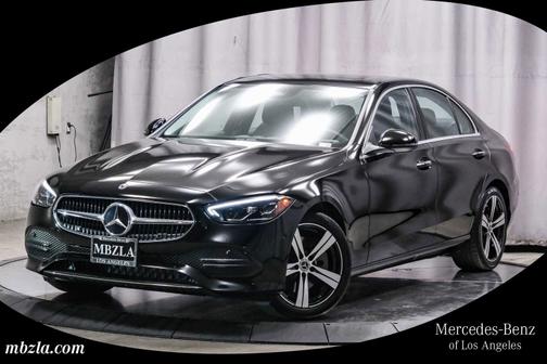 2025 Mercedes-Benz C-Class