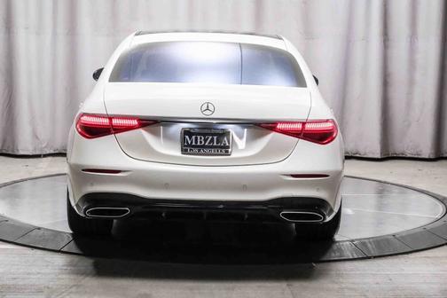 2022 Mercedes-Benz S-Class 