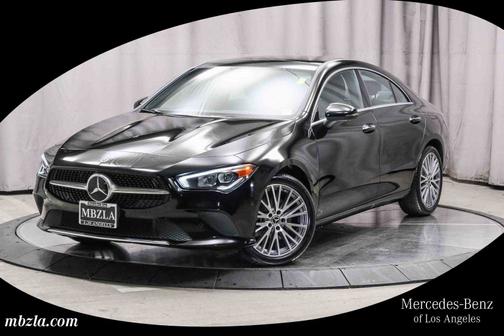 2022 Mercedes-Benz CLA 250 