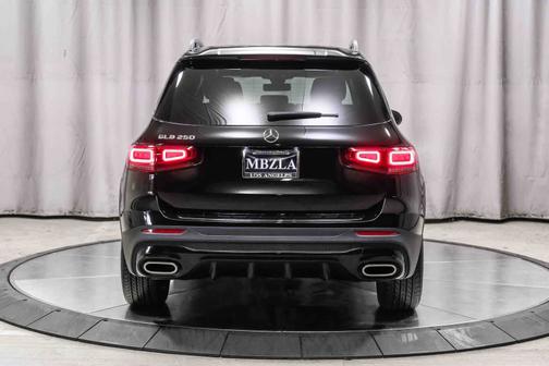 Night Black 2023 Mercedes-Benz GLB 250 Base
