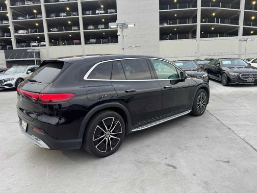 2023 Mercedes-Benz EQS 450+ 