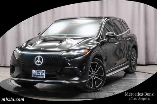 2023 Mercedes-Benz EQS 450+ 