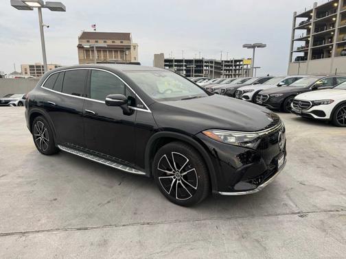 2023 Mercedes-Benz EQS 450+ 
