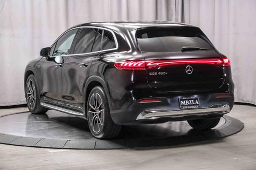 2023 Mercedes-Benz EQS 450+ 