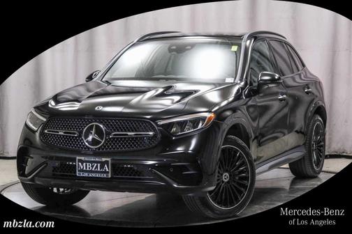 2023 Mercedes-Benz GLC 300