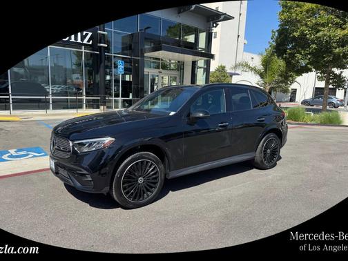 2023 Mercedes-Benz GLC 300 4MATIC