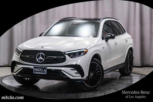 2025 Mercedes-Benz GLC 350e Base