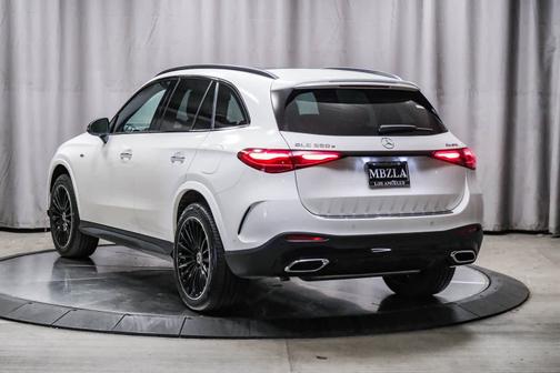 2025 Mercedes-Benz GLC 350e Base