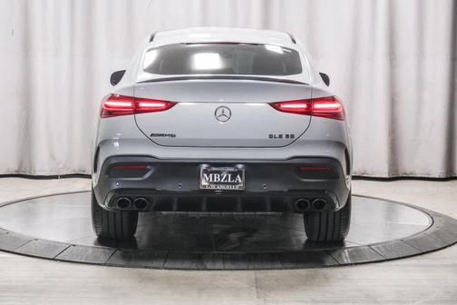 2024 Mercedes-Benz AMG GLE 53 4MATIC Coupe