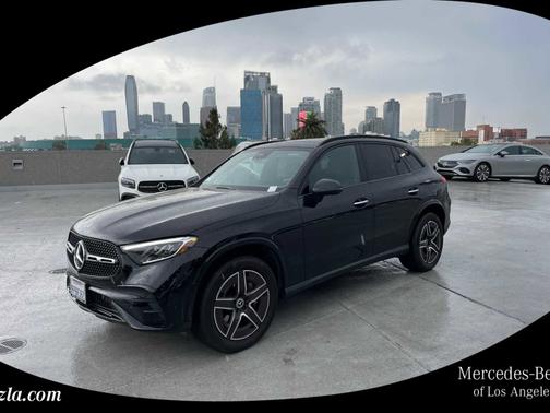 2025 Mercedes-Benz GLC 350e