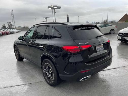 2025 Mercedes-Benz GLC 350e