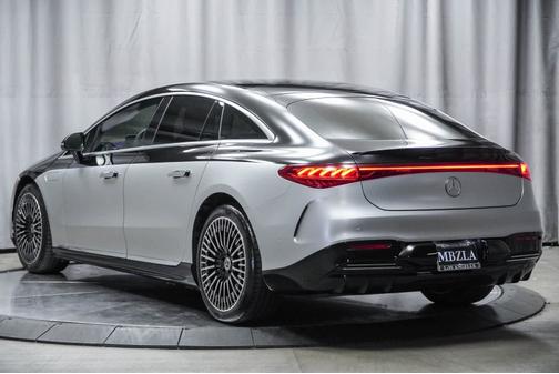 2023 Mercedes-Benz EQS 450+