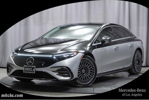 2023 Mercedes-Benz EQS 450+
