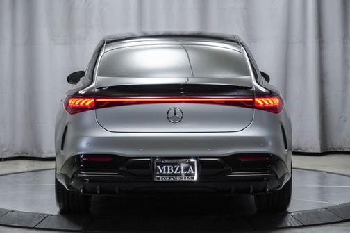 2023 Mercedes-Benz EQS 450+