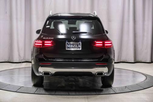 2025 Mercedes-Benz GLB 250 Base