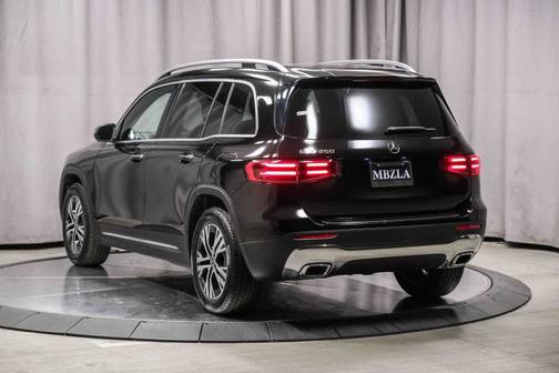 2025 Mercedes-Benz GLB 250 Base