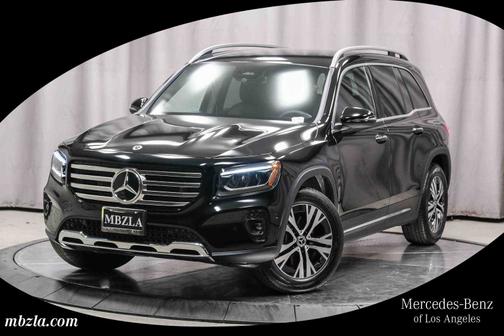 2025 Mercedes-Benz GLB 250 Base