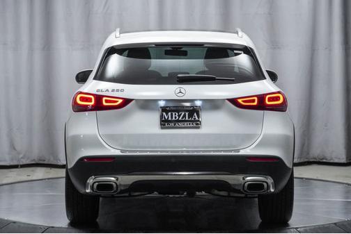 2022 Mercedes-Benz GLA 250