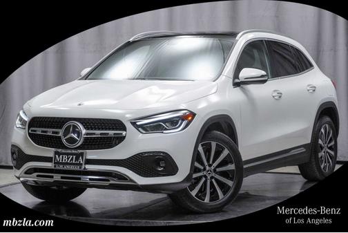 2022 Mercedes-Benz GLA 250