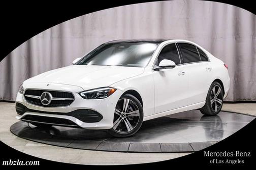 2023 Mercedes-Benz C-Class C 300