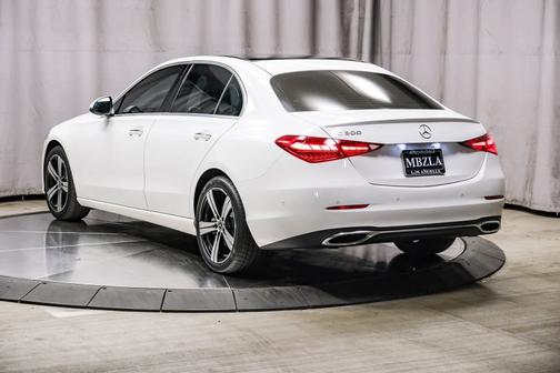 2023 Mercedes-Benz C-Class C 300