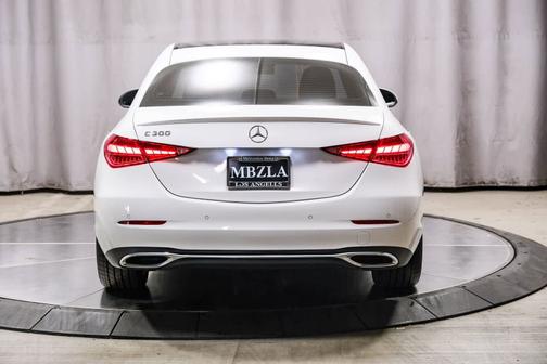 2023 Mercedes-Benz C-Class 