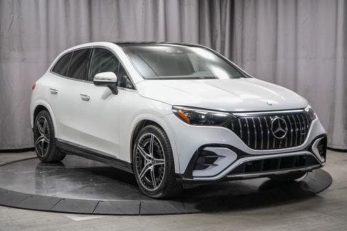 2024 Mercedes-Benz AMG EQE 4MATIC+