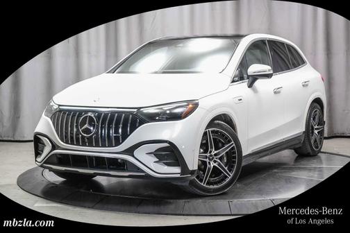 2024 Mercedes-Benz AMG EQE 4MATIC+