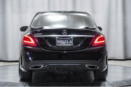 2021 Mercedes-Benz C-Class