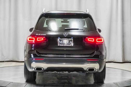 2023 Mercedes-Benz GLB 250 Base