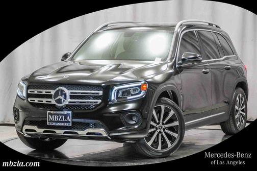 2023 Mercedes-Benz GLB 250 Base