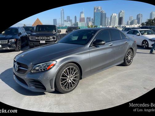 2021 Mercedes-Benz C-Class C 300