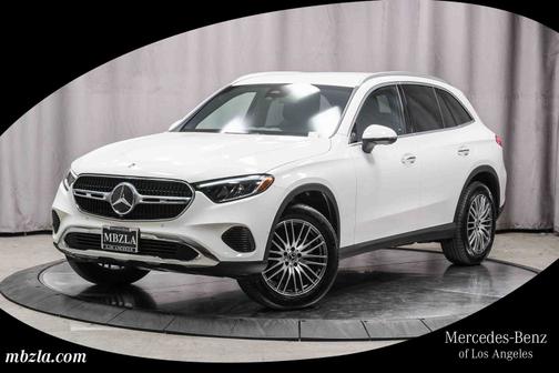 2025 Mercedes-Benz GLC 300 