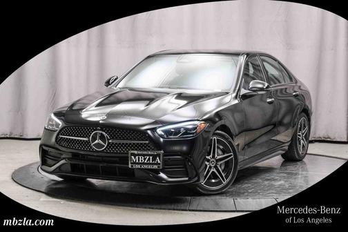 2025 Mercedes-Benz C-Class 