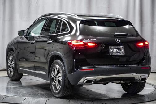 2025 Mercedes-Benz GLA 250 Base