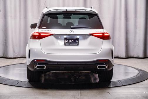 2025 Mercedes-Benz GLE 450e