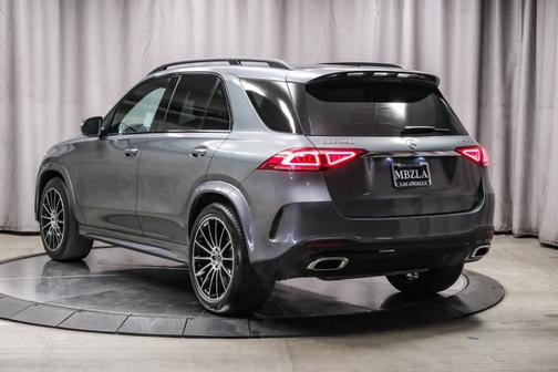 2023 Mercedes-Benz GLE 450 