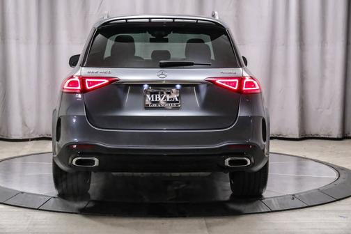 2023 Mercedes-Benz GLE 450 