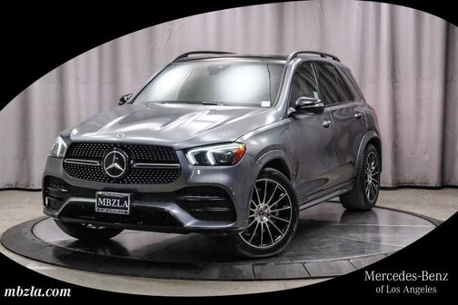 2023 Mercedes-Benz GLE 450 