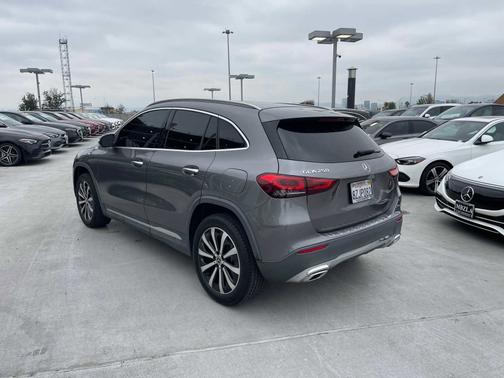 2021 Mercedes-Benz GLA 250 Base