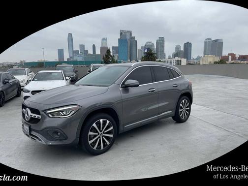 2021 Mercedes-Benz GLA 250 Base
